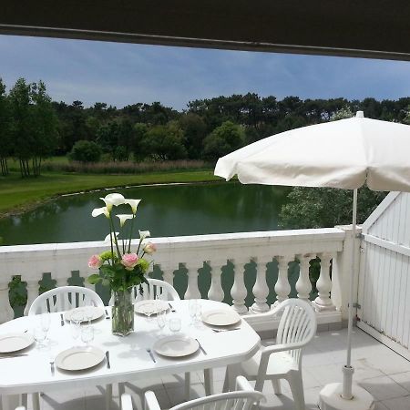 Port Bourgenay Ile au Pré vue lac et golf Talmont-Saint-Hilaire Extérieur photo