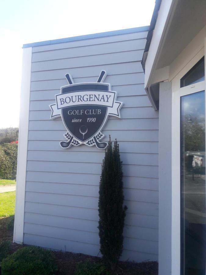 Port Bourgenay Ile au Pré vue lac et golf Talmont-Saint-Hilaire Extérieur photo