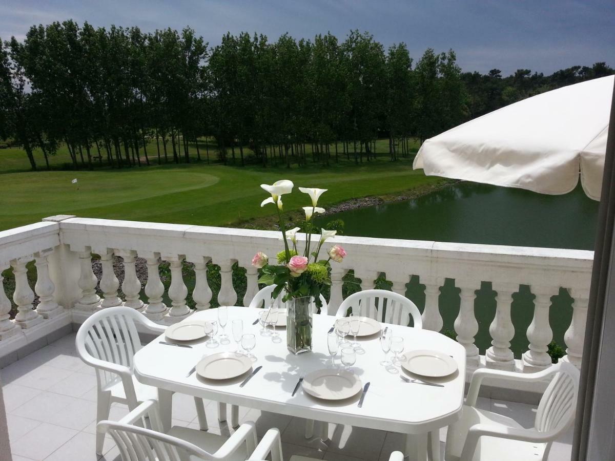 Port Bourgenay Ile au Pré vue lac et golf Talmont-Saint-Hilaire Extérieur photo