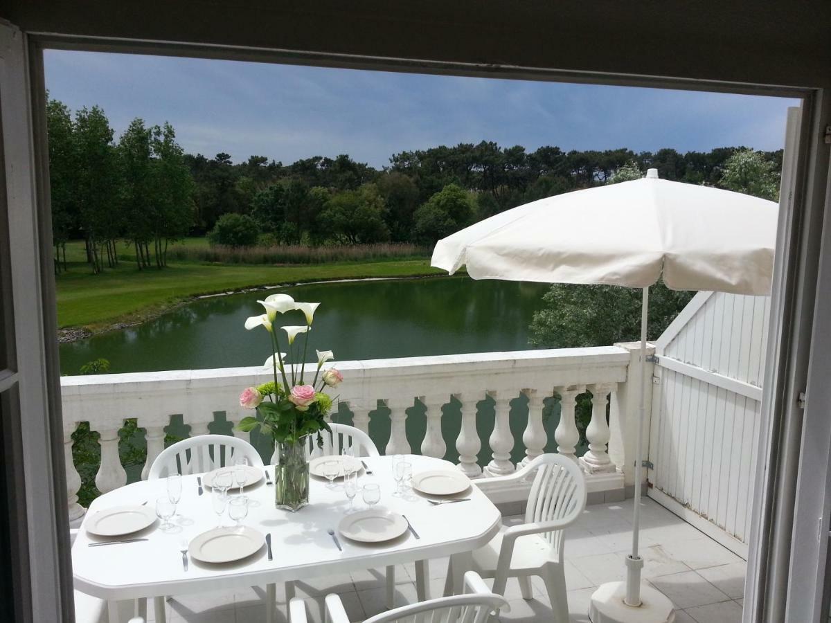 Port Bourgenay Ile au Pré vue lac et golf Talmont-Saint-Hilaire Extérieur photo